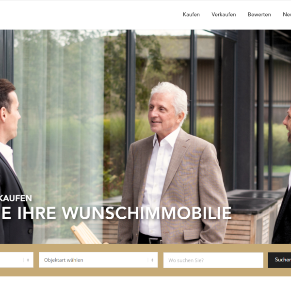 Herbst Immobilien - Kunden der MaklerWerft