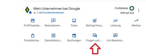 Q&A Google Blogbeitrag - Bild 1 - MaklerWerft