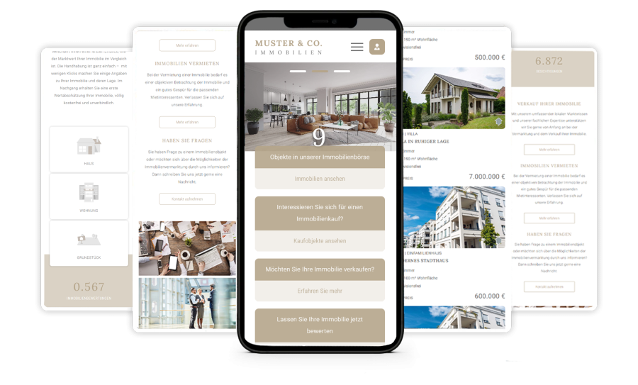 MaklerWerft BasisWerft Responsive