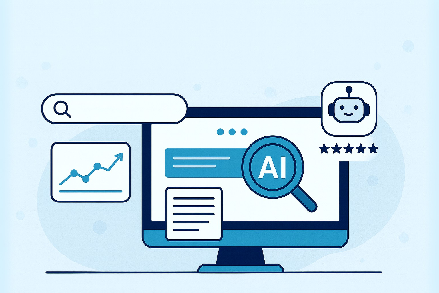 SEO-Analyse im KI-Zeitalter - Blog - MaklerWerft