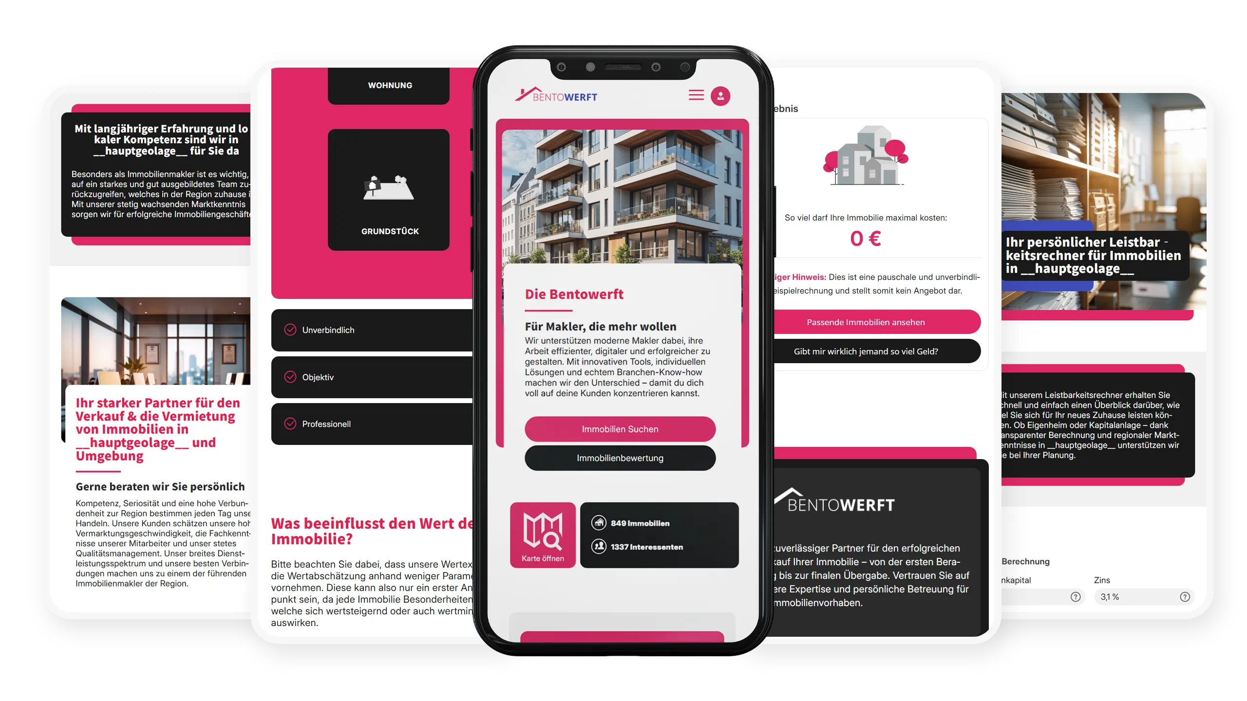 MaklerWerft BasisWerft Responsive