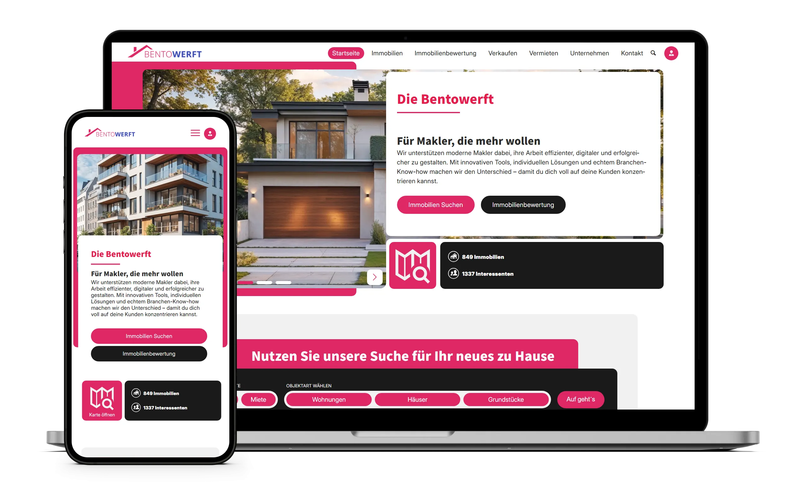 MaklerWerft  BasisWerft Layout