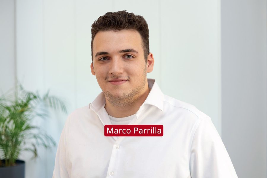 Foto von Marco Parrilla