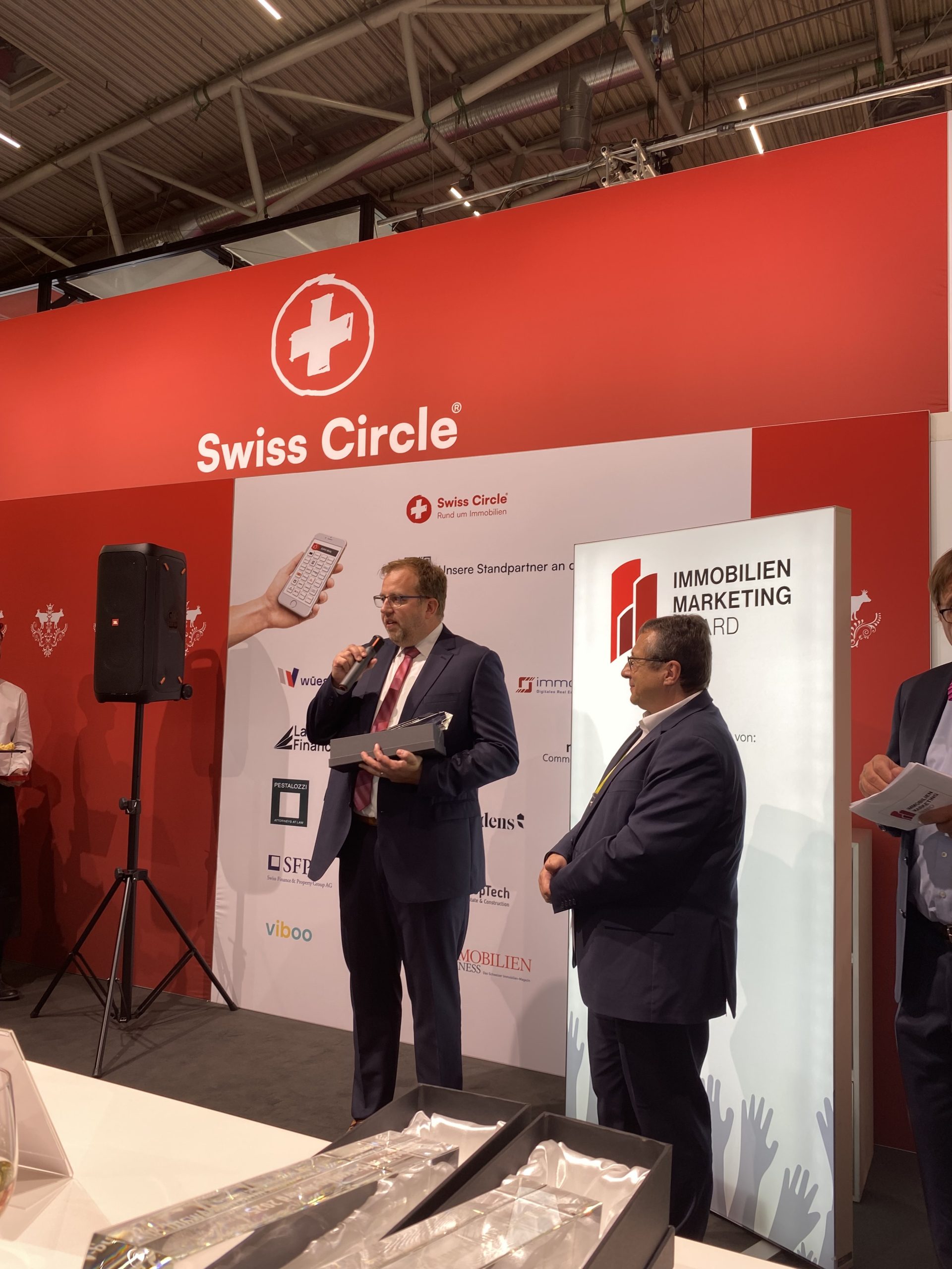 Awardverleihung - Blog der MaklerWerft