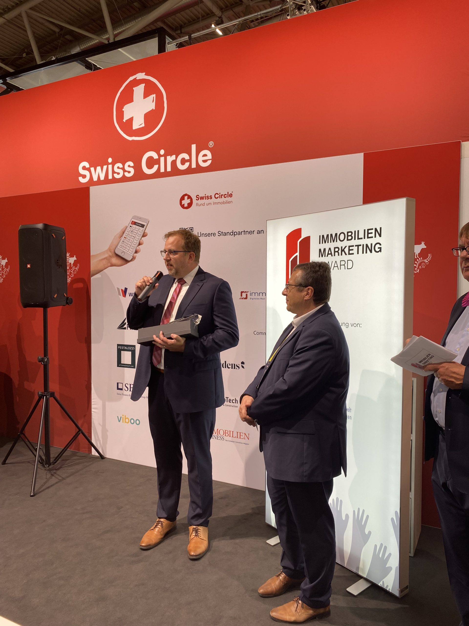 Awardverleihung - Blog der MaklerWerft