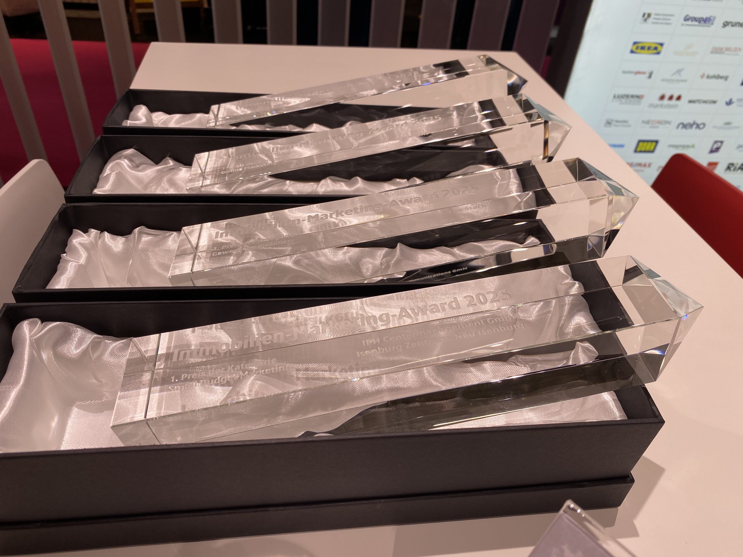 Awardverleihung - Blog der MaklerWerft