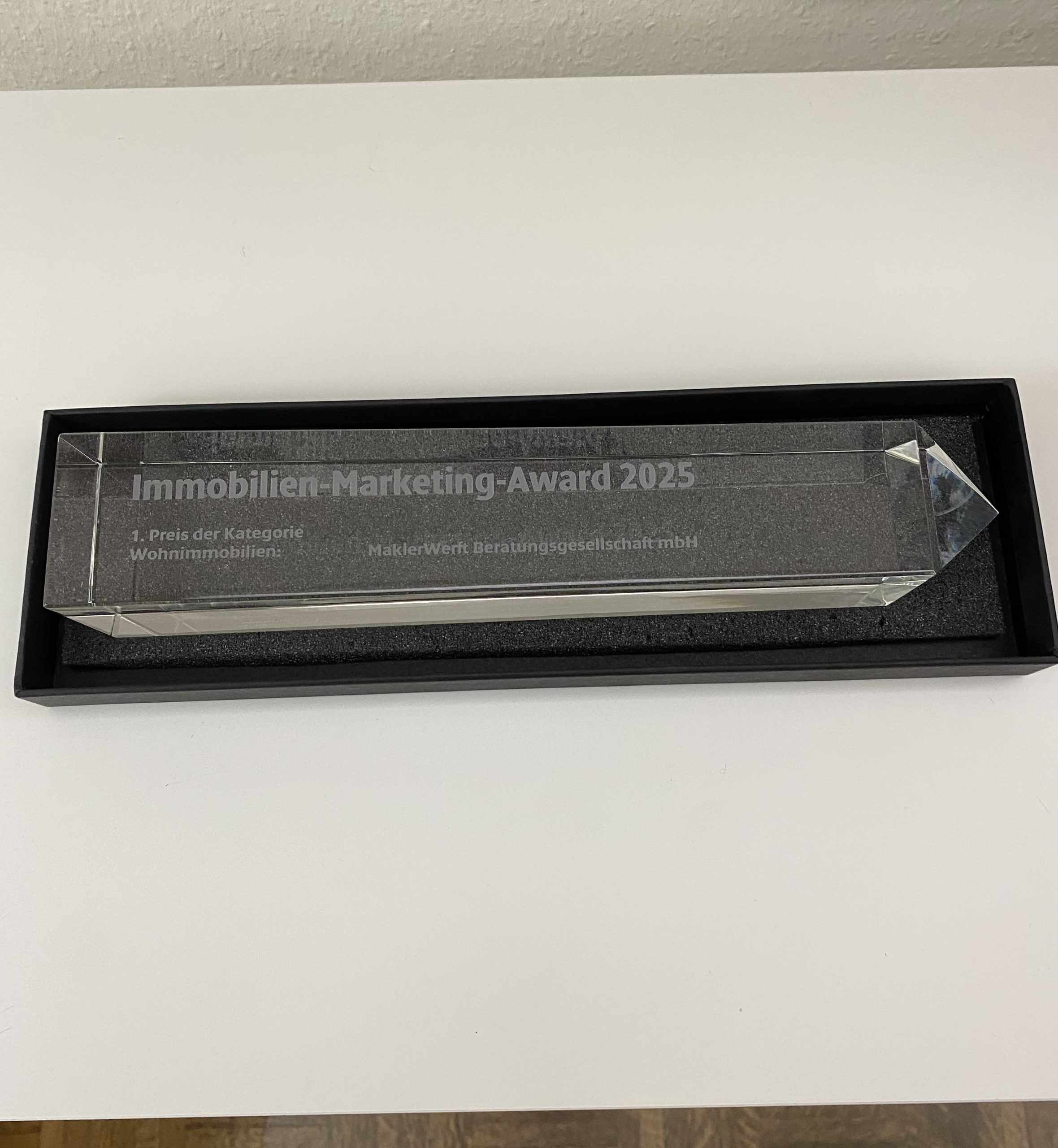 Titelbild Blog - Award - MaklerWerft