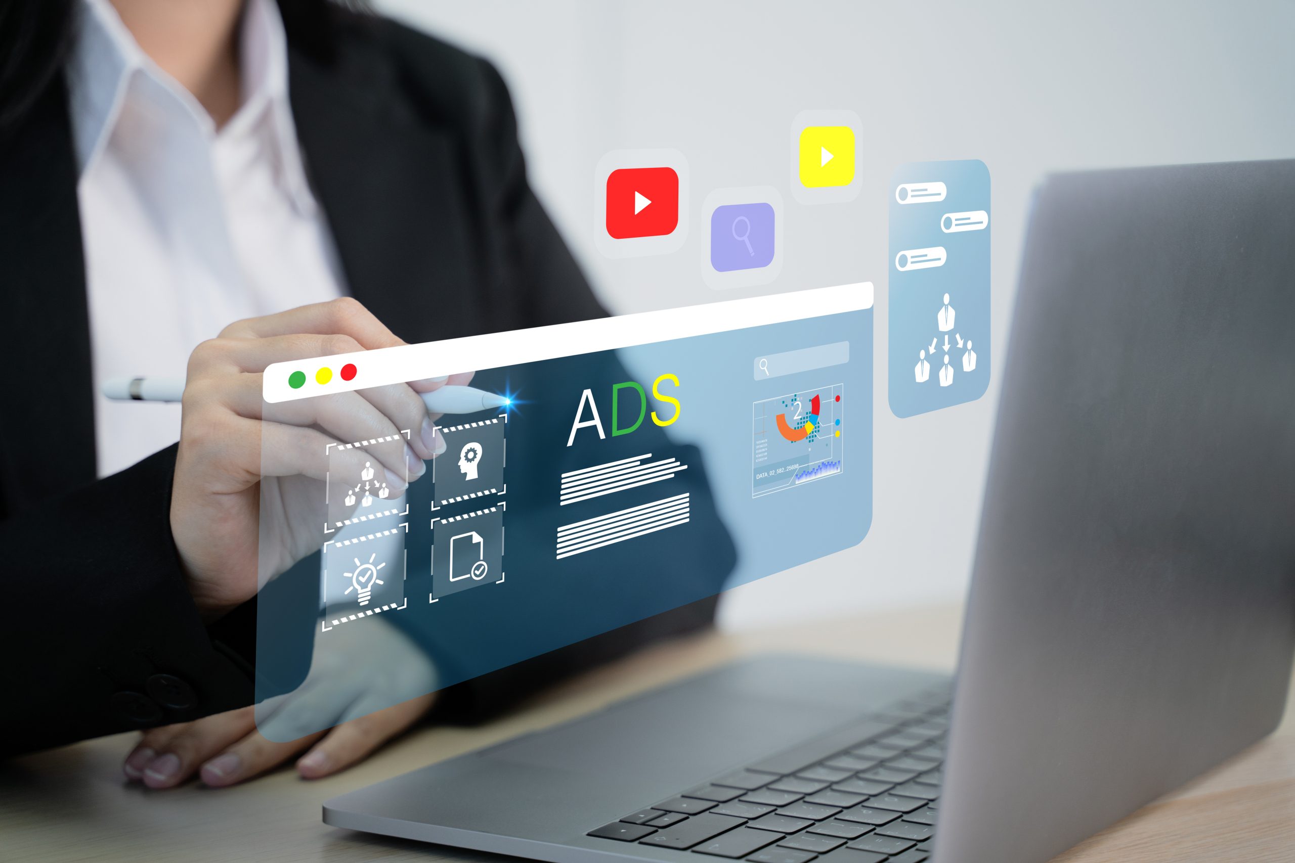 Google Ads für Makler Blogbeitrag - MaklerWerft