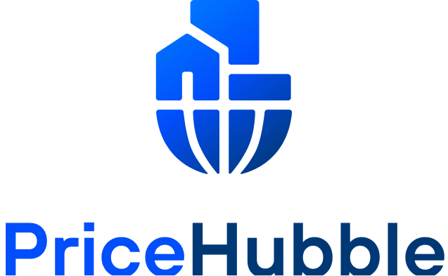 Pricehubble Logo neu - Partner der MaklerWerft Pricehubble Logo neu - Partner der MaklerWerft