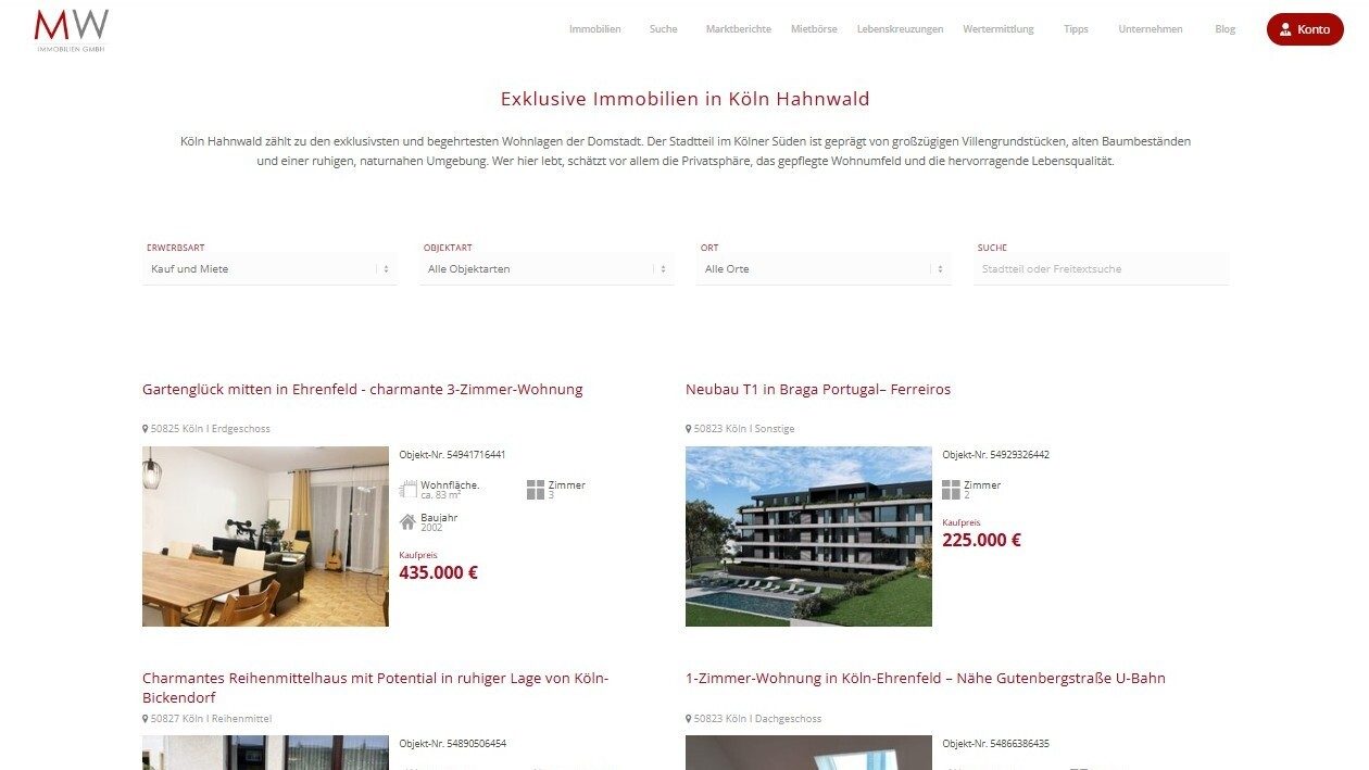 LocalSEO-Generator 3 - Module der MaklerWerft LocalSEO-Generator 3 - Module der MaklerWerft
