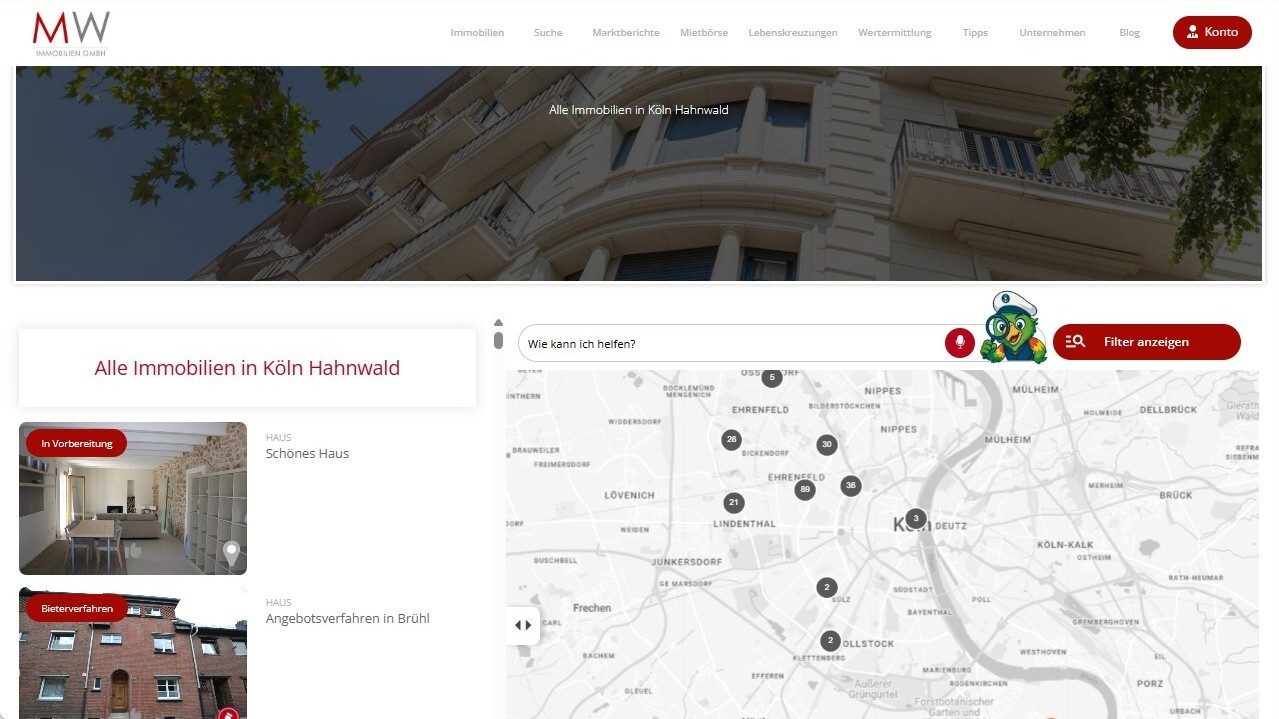 LocalSEO-Generator 2 - Module der MaklerWerft LocalSEO-Generator 2 - Module der MaklerWerft
