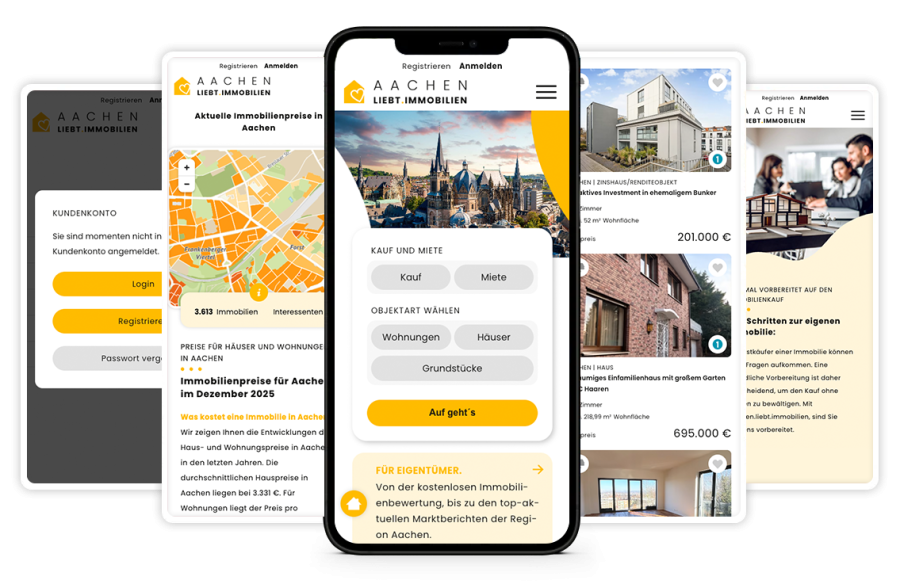 MaklerWerft BasisWerft Responsive