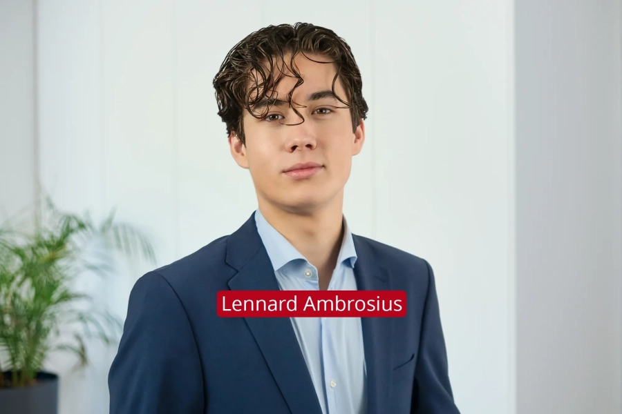 Foto von Lennard Ambrosius