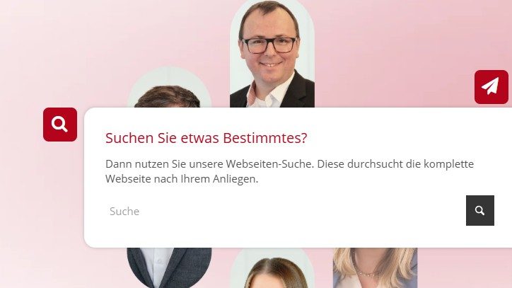 Suchfunktion
