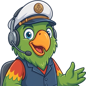 Willi Werft Mascot