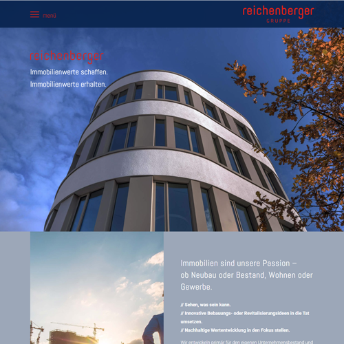Schlierach GmbH & Co. KG | reichenberger GRUPPE - Referenzen der Maklerwerft