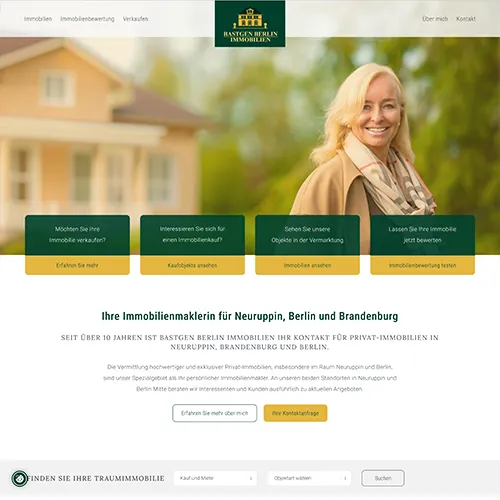 Bastgen Berlin - Referenzen der Maklerwerft Bastgen Berlin Immobilien - Referenzen der Maklerwerft