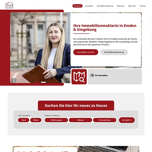 Ites Immobilien - Referenzen der Maklerwerft Ites Immobilien - Referenzen der Maklerwerft