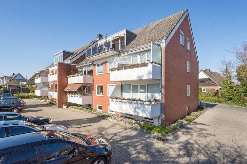 Immobilienangebot - Strande - Alle & Rest (Wohnen) - VERKAUFT: Grundbuch statt Sparbuch- Fünf vermietete und eine bezugsfreie Wohnung in Strandlage!