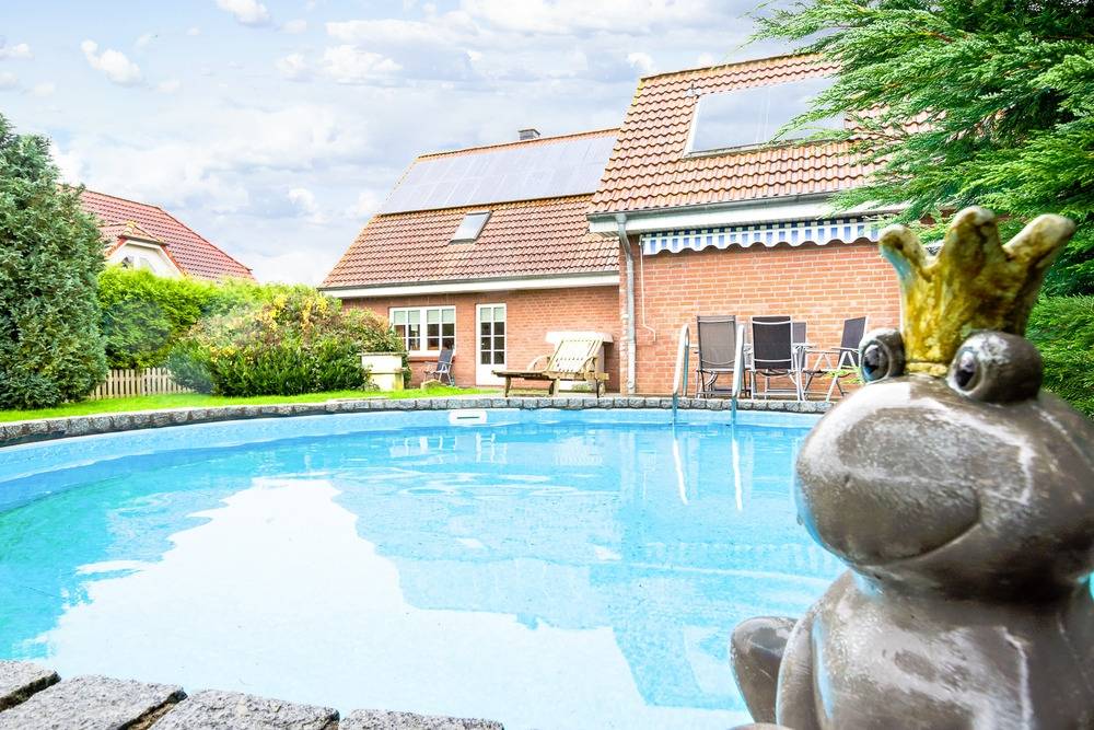 Immobilienangebot - Schwartbuck - Alle - Einfamilienhaus - Wohnen mit Urlaubsgefühl