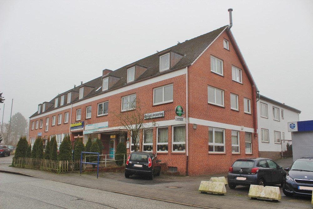 Immobilienangebot - Kiel - Alle & Rest (Wohnen) - Frisch modernisierte Wohnung steht zum Einzug bereit!