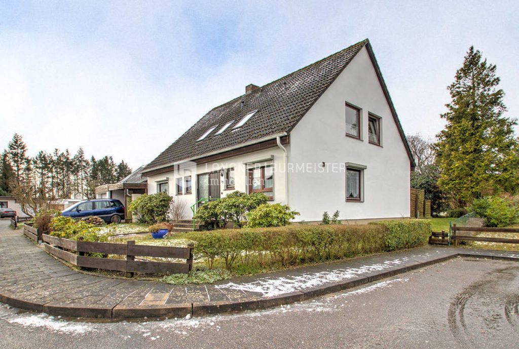 Immobilienangebot - Malente - Alle - VERKAUFT: Raumwunder in Sackgassenlage - freut sich auf neue Besitzer