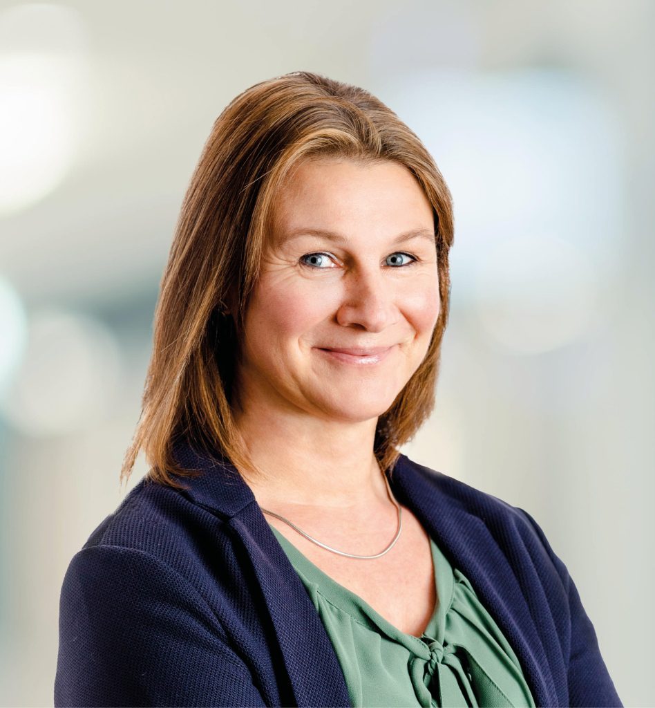 Claudia Pusch Langner & Burmeister Immobilien