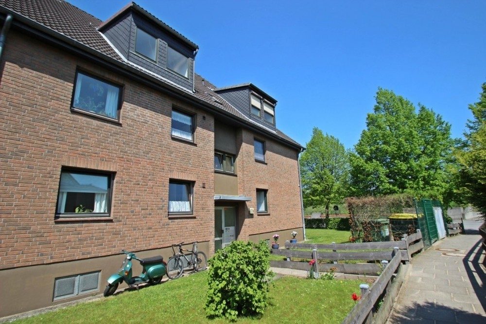 Immobilienangebot - Schwentinental - Alle & Rest (Wohnen) - Schöne, sonnige Dachgeschosswohnung sucht einen neuen Eigentümer