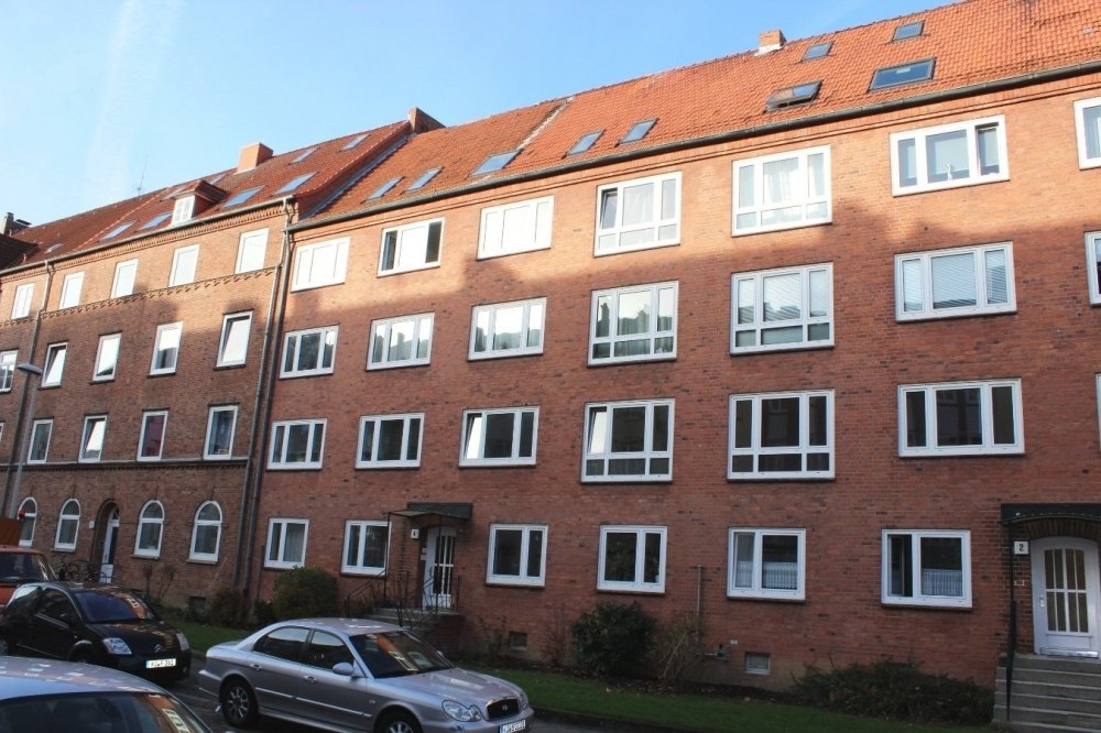 Immobilienangebot - Kiel / Gaarden-Ost - Alle - VERKAUFT: Diese Wohnung rechnet sich