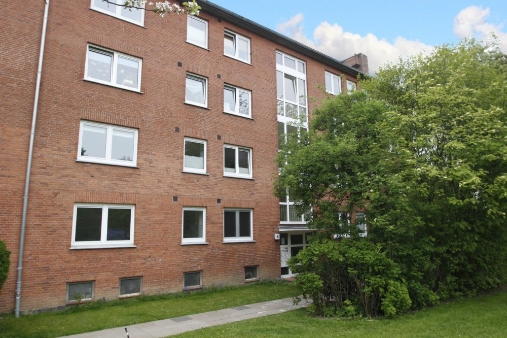 Immobilienangebot - Eckernförde - Alle - Anlegen in Eckernförde - vermietete Wohnung in nahe Südstrand