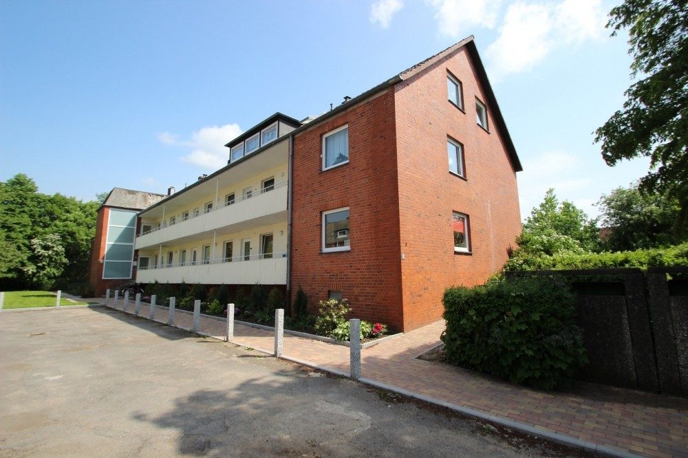 Immobilienangebot - Alle & Rest (Wohnen) - Wohnung in Uninähe mit Blick ins Grüne