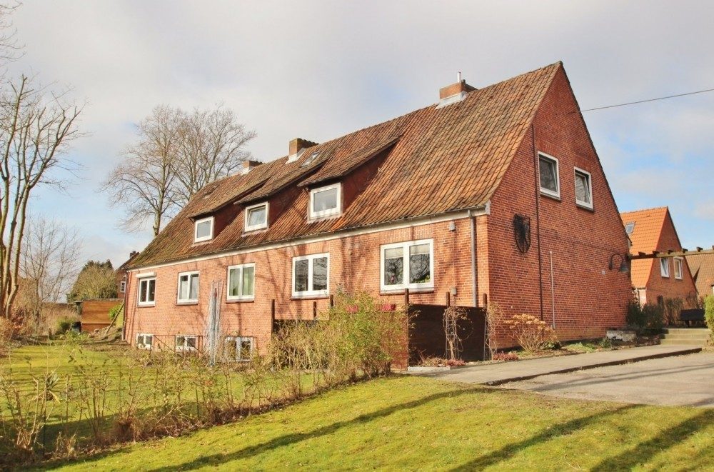 Immobilienangebot - Kiel - Alle & Rest (Wohnen) - Vermietetes Reihenmittelhaus sucht neuen Eigentümer!