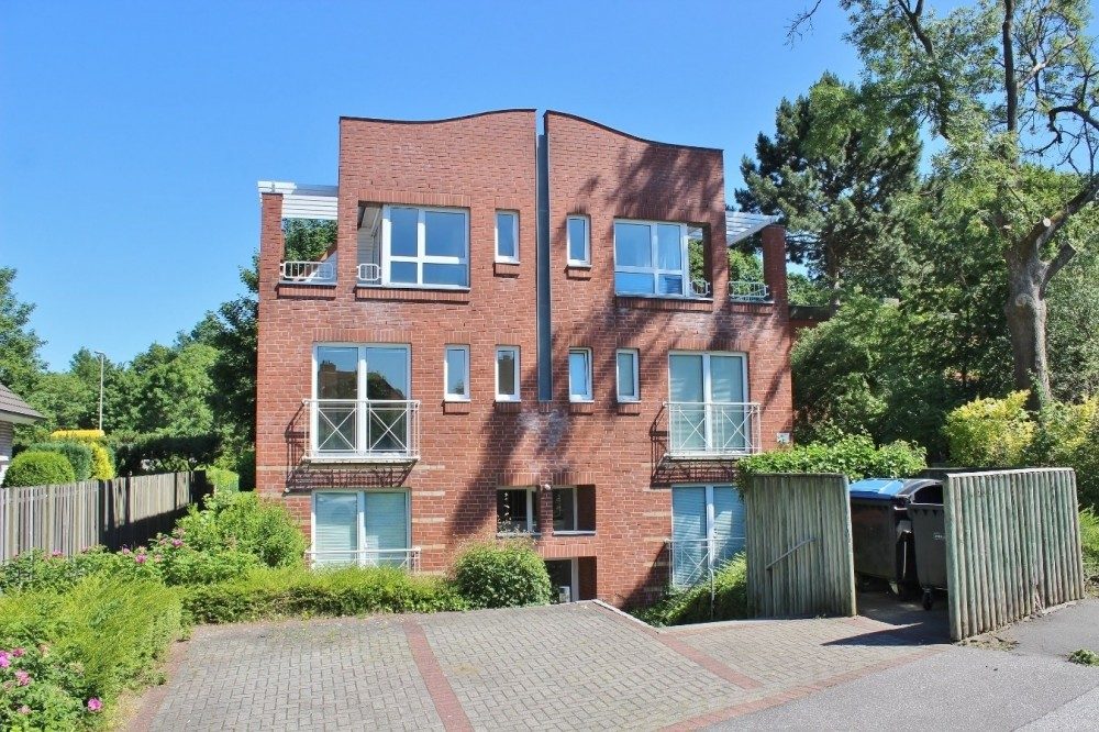 Immobilienangebot - Kiel - Alle & Rest (Wohnen) - Junge Wohnung in zentraler Lage - die perfekte Einsteigerimmobilie