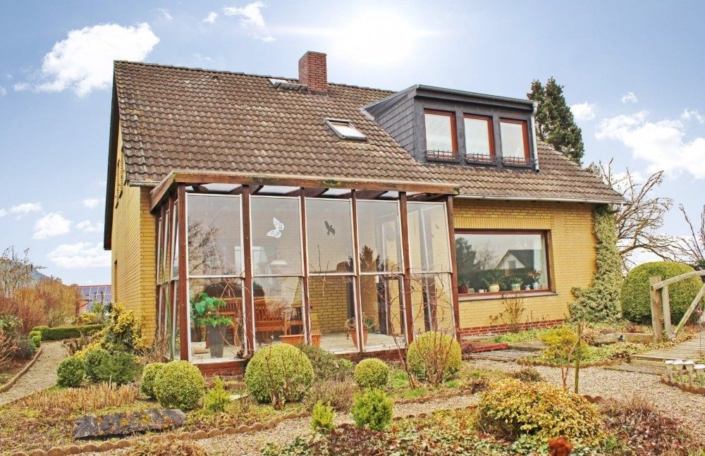 Immobilienangebot - Seedorf - Alle & Rest (Wohnen) - Ruhe und Enspannung am Seekamper See  mit vermieteter Einliegerwohnung