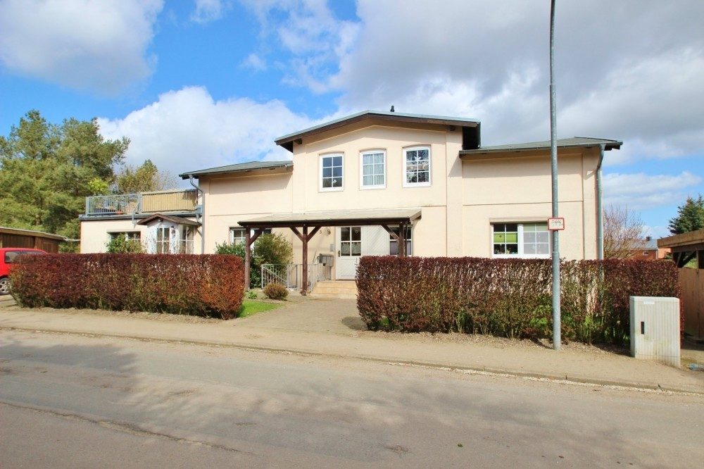 Immobilienangebot - Liensfeld - Alle & Rest (Wohnen) - Kapitalanleger aufgepasst! Gepflegte und gut vermietete Wohnung bei Eutin