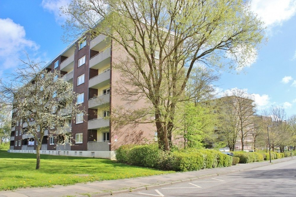 Immobilienangebot - Kiel - Alle - Kapitalanleger aufgepasst! Vermietete Eigentumswohnungen in ruhiger Lage!