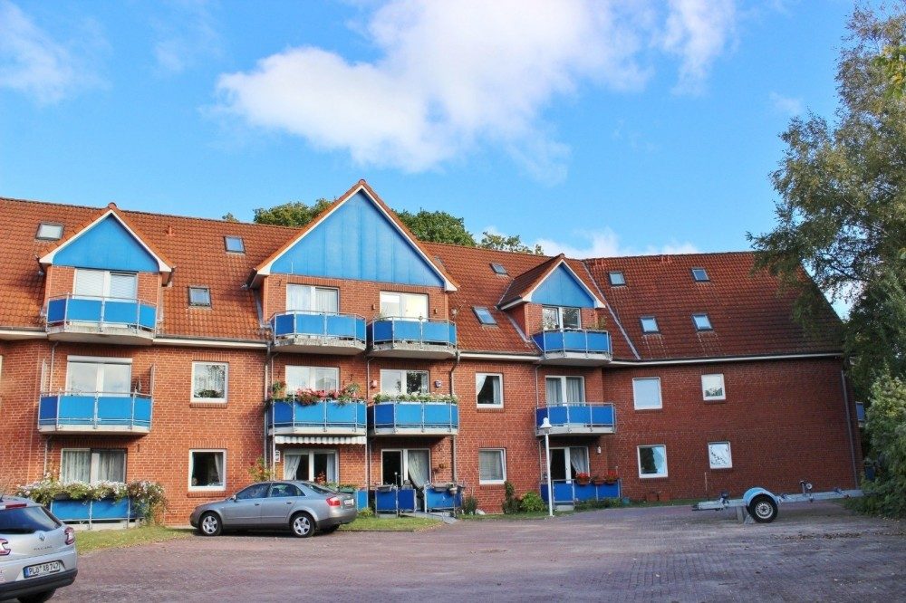 Immobilienangebot - Schönberg - Alle & Rest (Wohnen) - Oben angekommen! Attraktive Kapitalanlage im Herzen von Schönberg!