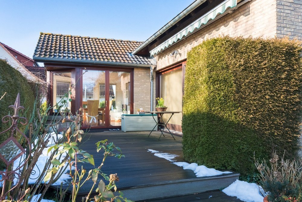 Immobilienangebot - Eutin - Alle - Gepflegtes Haus mit  Nebengebäude in ruhiger Seitenstraße