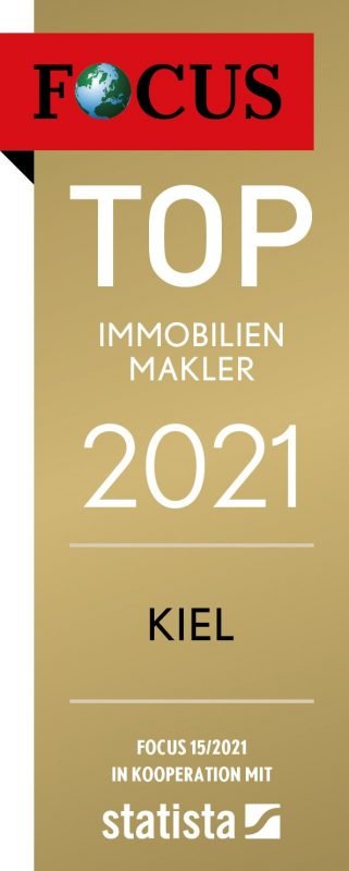 FOCUS Top Immobilienmakler 2021 Kiel