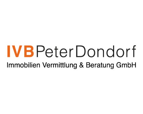 Logo IVB Peter Dondorf Immobilien