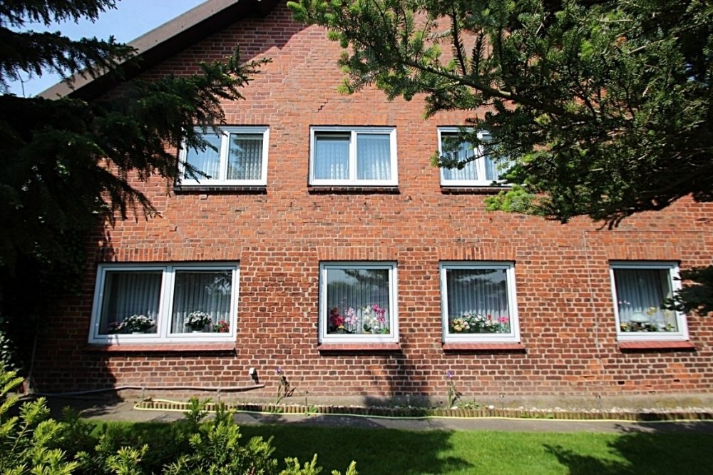 Immobilienangebot - Mucheln - Alle - Schöner Resthof in Feldrandlage