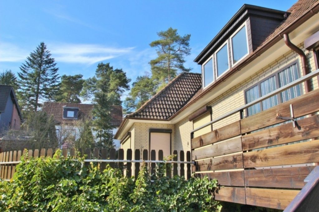 Immobilienangebot - Plön - Alle - VERMIETET: Wohnen in begehrter Lage in Seenähe