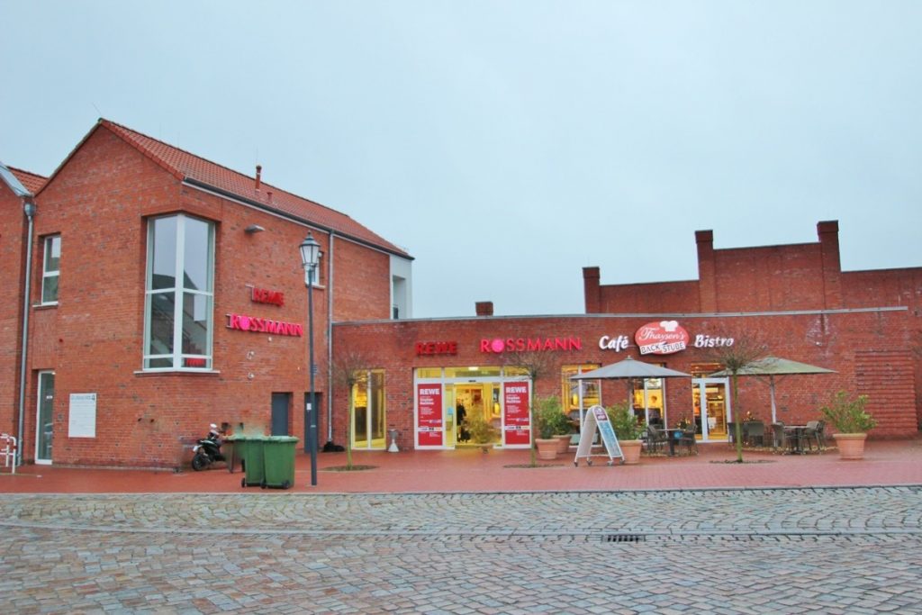 Immobilienangebot - Lütjenburg - Alle - VERMIETET: Attraktive Ladenfläche
