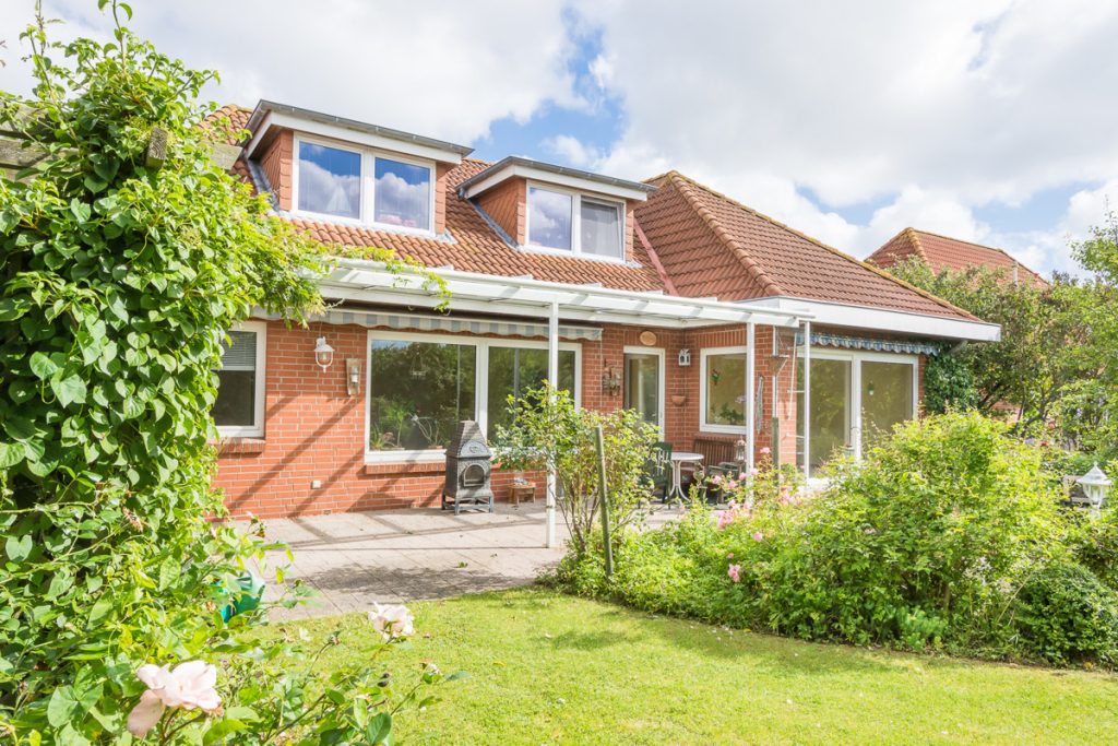 Immobilienangebot - Großenbrode - Alle & Rest (Wohnen) - VERMIETET: Gemütliche Dachgeschosswohnung in Ostseenähe