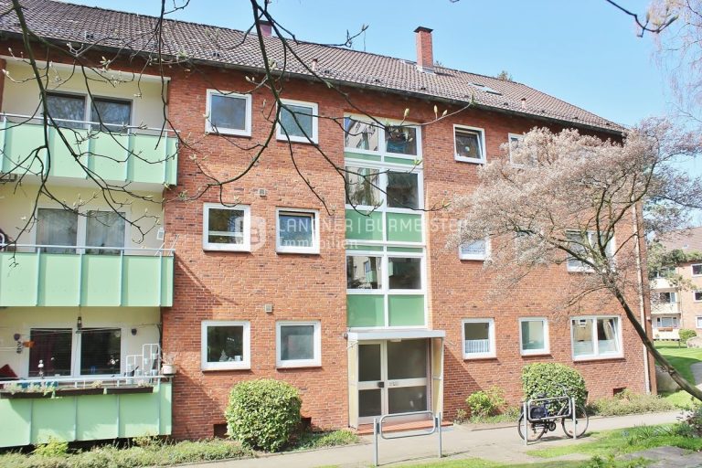 Immobilienangebot - Kiel - Alle - VERKAUFT: Studenteneltern und Anleger aufgepasst! Süße Wohnung in Uninähe!