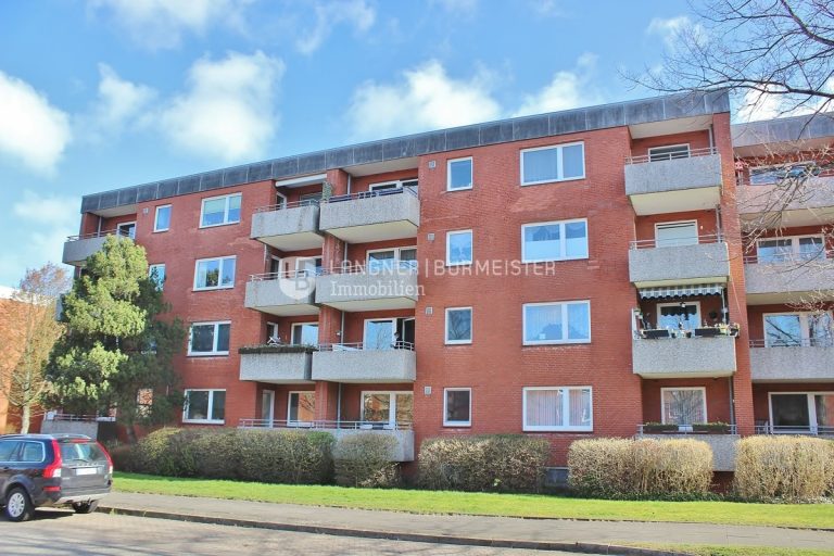 Immobilienangebot - Kiel - Alle - VERKAUFT: Sie wollen den Strand vor der Haustür? 2-Zimmer-Wohnung mit Balkon in Schilksee