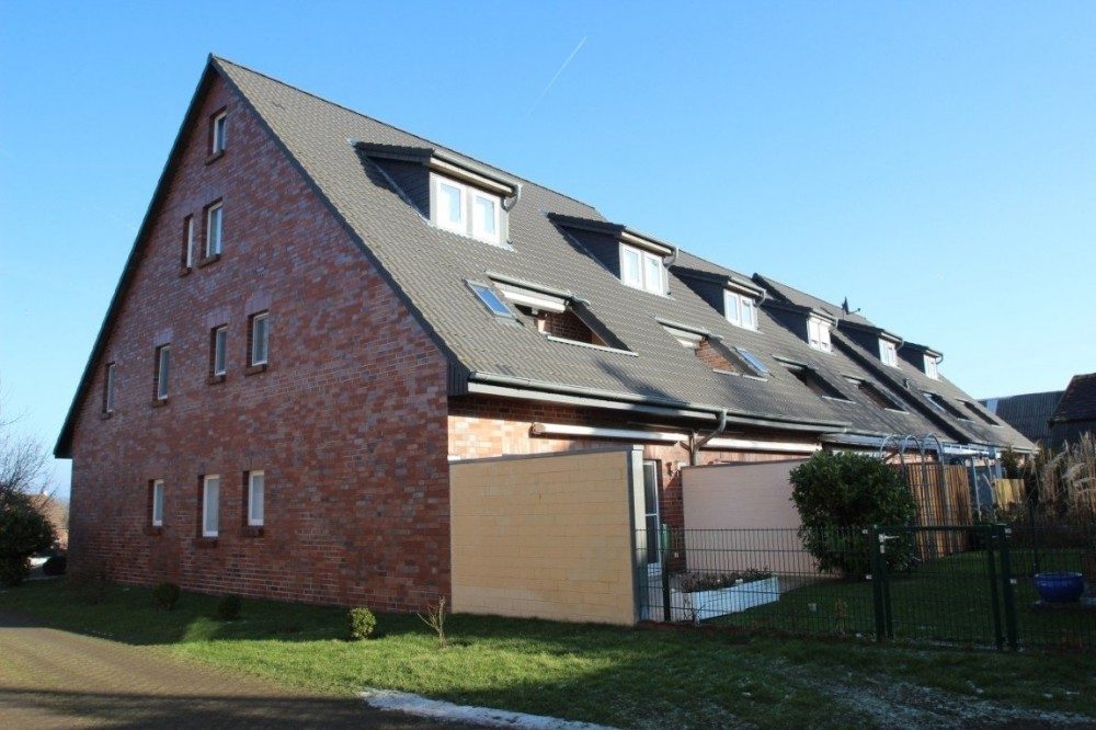 Immobilienangebot - Wangels - Alle & Rest (Wohnen) - VERMIETET: Moderne Wohnung über zwei Etagen in Ostseenähe