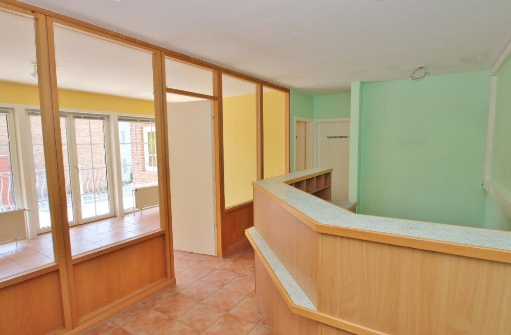 Immobilienangebot - Plön - Alle & Rest (Wohnen) - VERMIETET: Wohnung im Herzen von Plön