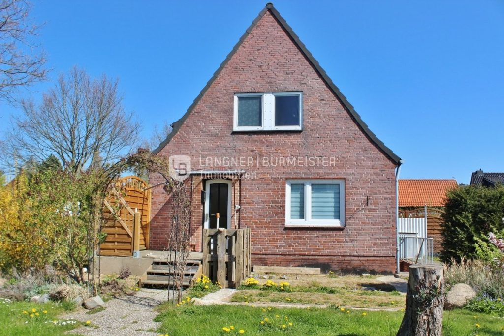 Immobilienangebot - Schwentinental - Alle & Rest (Wohnen) - VERMIETET: Charmante Haushälfte sucht neue Mieter!