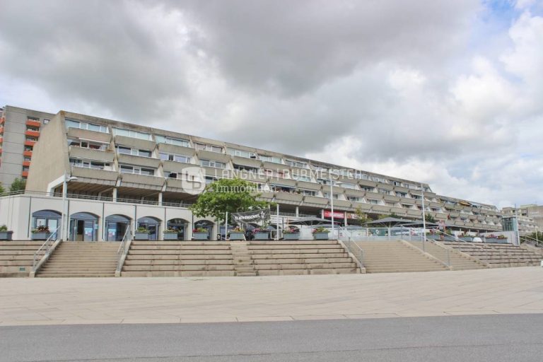 Immobilienangebot - Kiel - Alle - Exklusive Ladenfläche in unmittelbarer Hafen- und Strandlage!